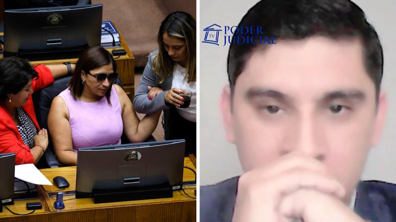 Caso Campillai: Ex carabinero condenado accede a salida dominical - Agencia Uno