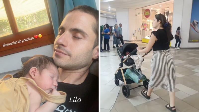 Confirman nacimiento del segundo hijo de Fernanda Salazar - Redes sociales