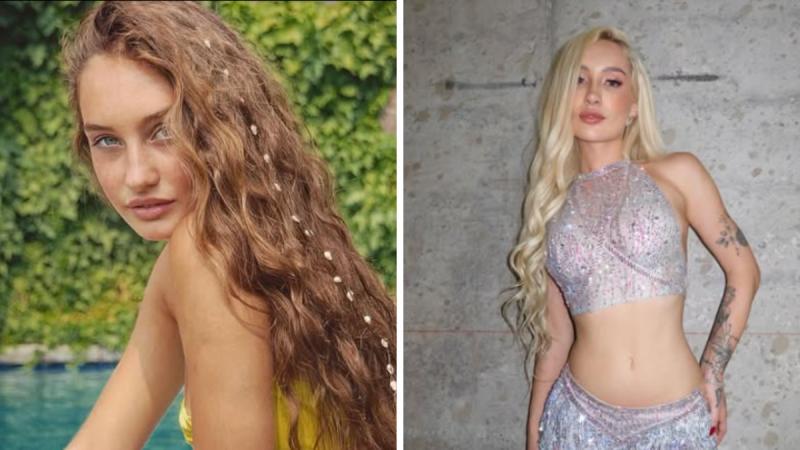 Fran Maira mostró cómo lucía en su adolescencia - Instagram