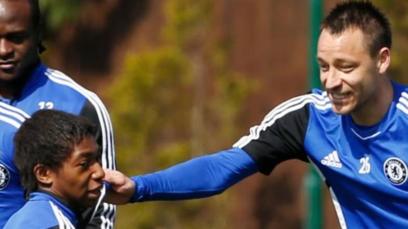 ExChelsea Musonda | Chelsea FC