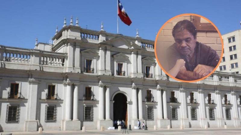Agencia Uno - Gásfiter que murió en La Moneda