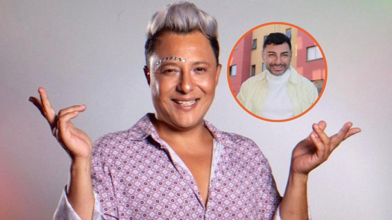 "Partí a su casa": La emocionante confesión de Sergio Rojas en adiós a Andrés Caniulef