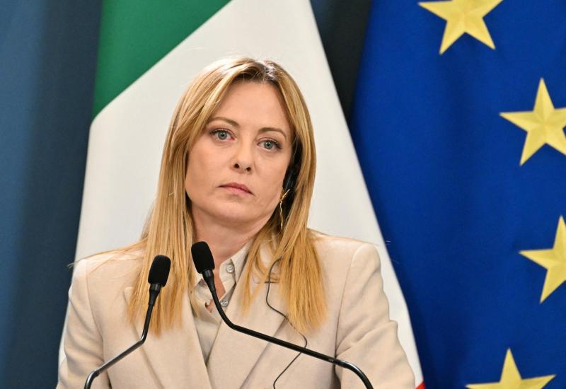 AFP - Giorgia Meloni