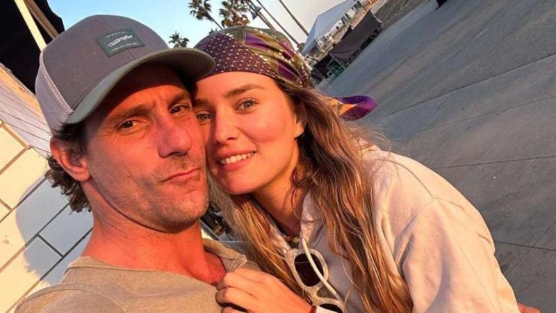 Instagram - Gonzalo Valenzuela y Kika Silva