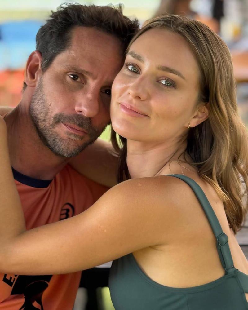 Instagram - Gonzalo Valenzuela y Kika Silva