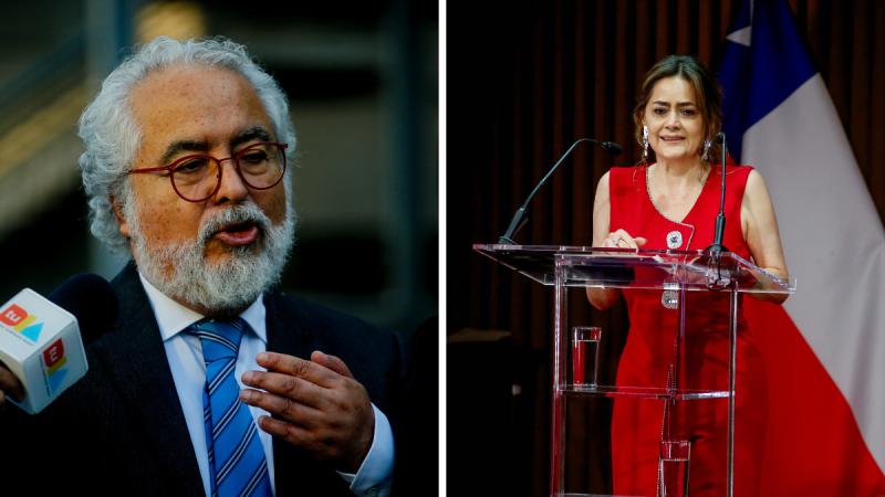 Luis Hermosilla catalogó de "influencer" a la fiscal Parra - Agencia Uno