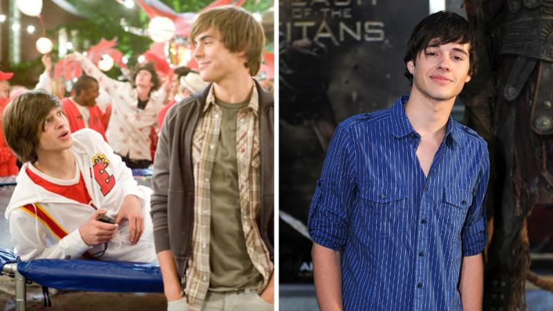 Actor de 'High School Musical' fue detenido - Redes sociales / AFP