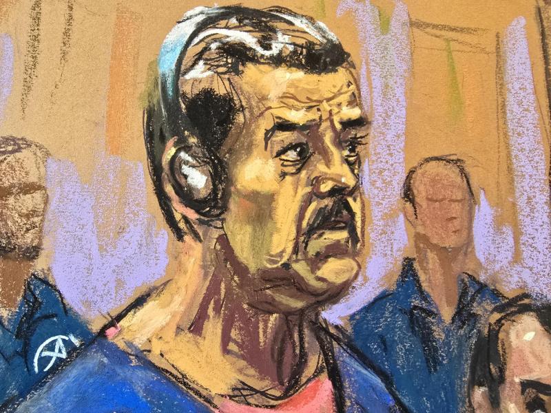 AFP - Juicio contra Nicolás Maduro