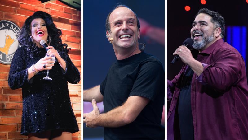 Confirman a los humoristas del Festival de Viña 2026 - Redes sociales