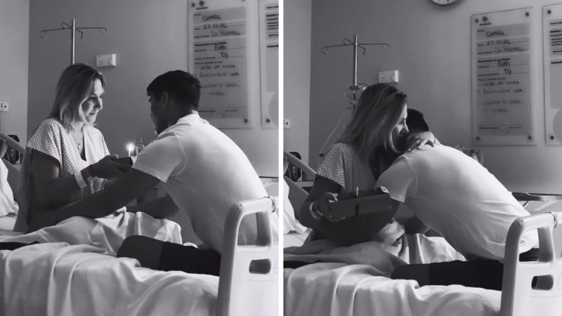 Influencer Camila Grove lamenta la pérdida de su hija - Redes sociales