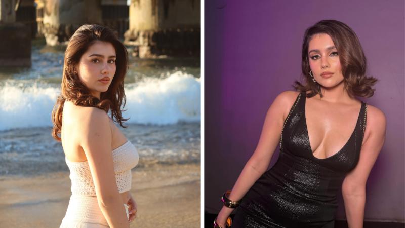 Influencer chilena protagonizó coqueto momento con Bad Bunny - Redes sociales