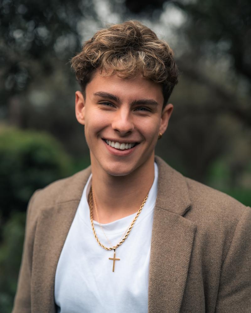 Instagram - Chico reality, Diego Venegas