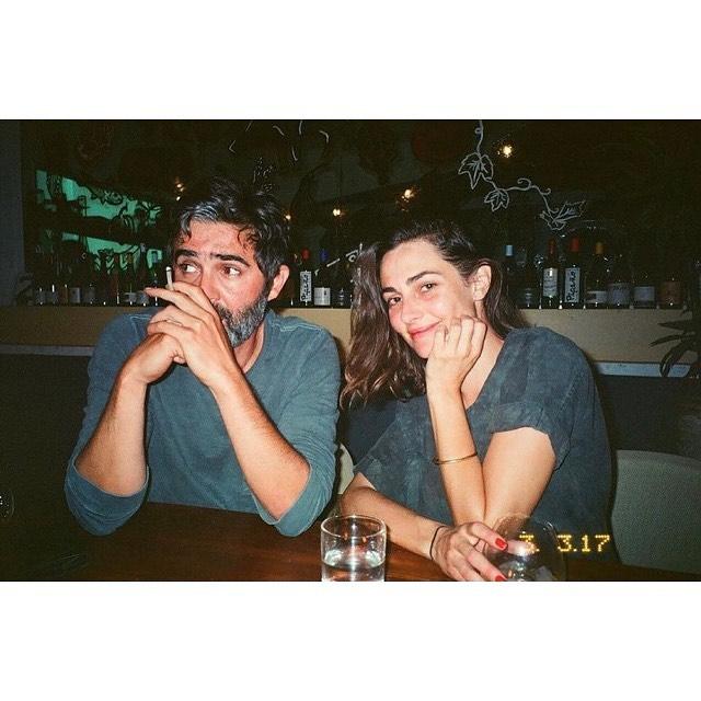Instagram - Juan Manuel Vial y Javiera Díaz de Valdés