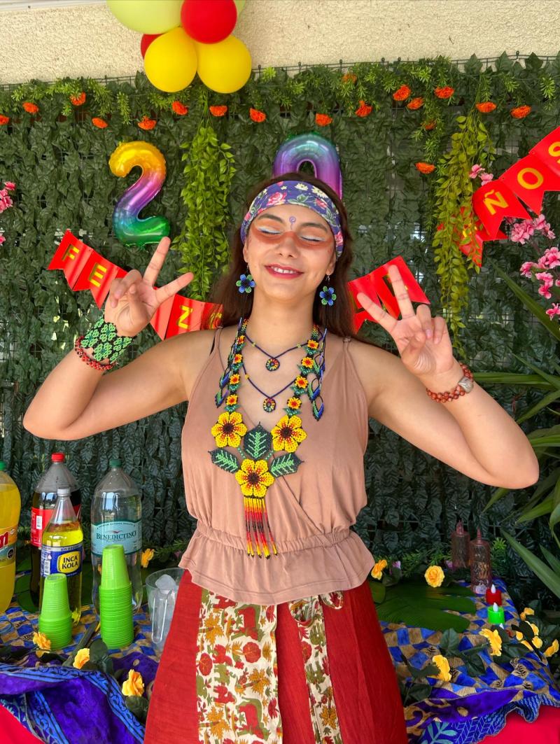 Instagram - Hija de Jocelyn Medina