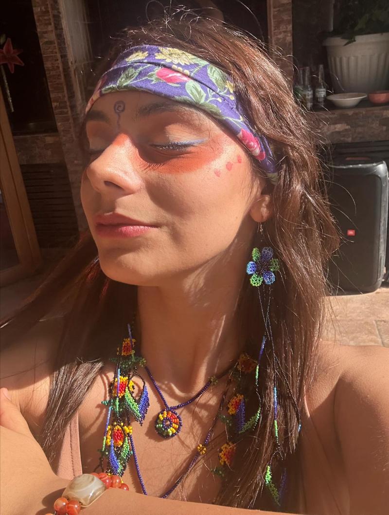 Instagram - Hija de Jocelyn Medina