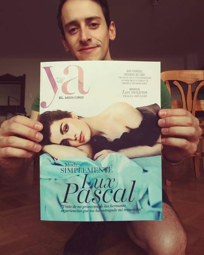 Instagram - José Antonio Raffo y Lux Pascal