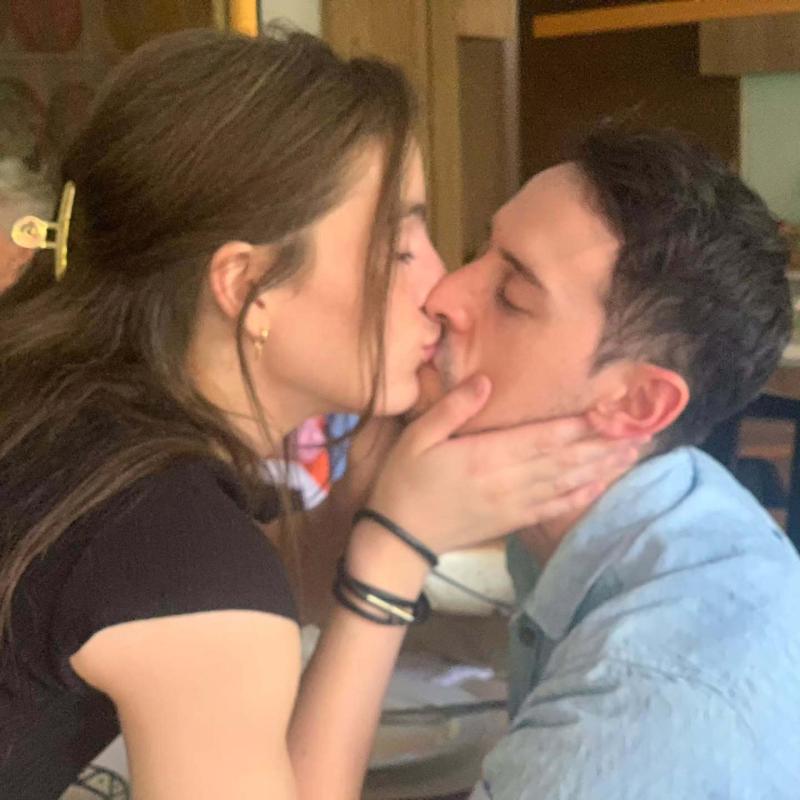 Instagram - Lux Pascal y José Antonio Raffo