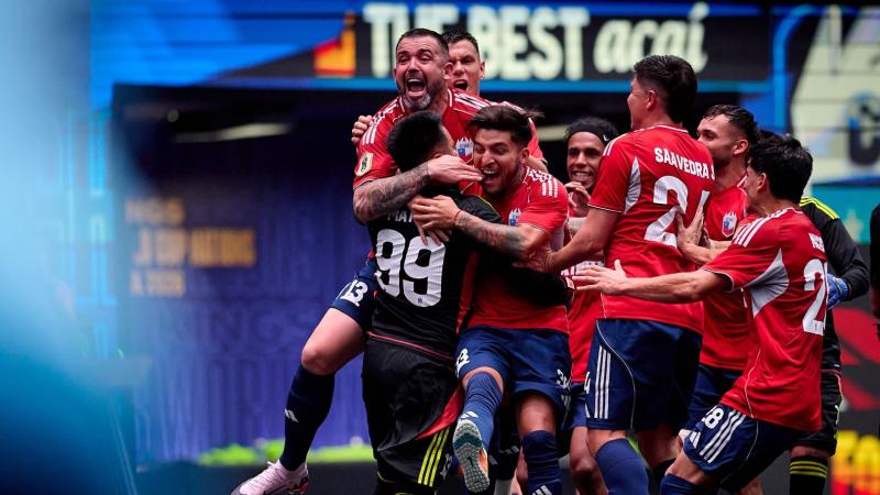 Chile en el Mundial de la Kings League - Kings League