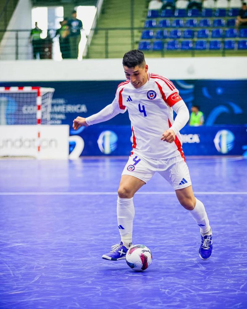 La Roja del Futsal - @laroja (Instagram)