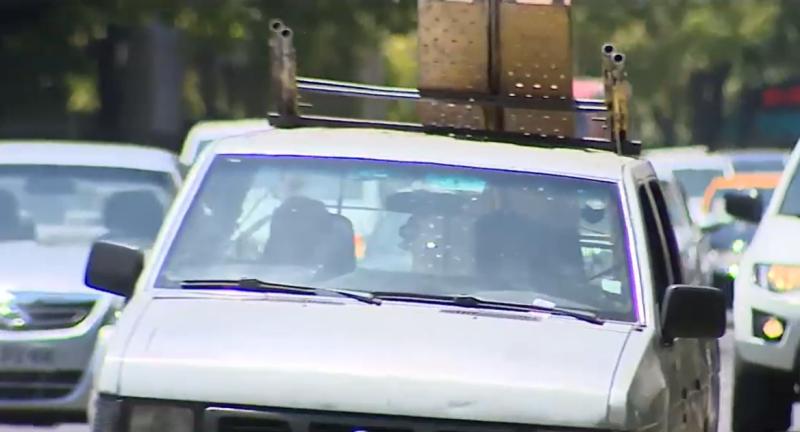 T13 - La Granja y San Ramón otorgaron licencias a personas privadas de libertad