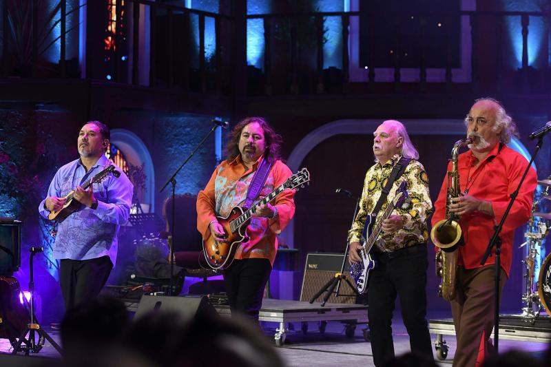 Agencia Uno - Los Jaivas