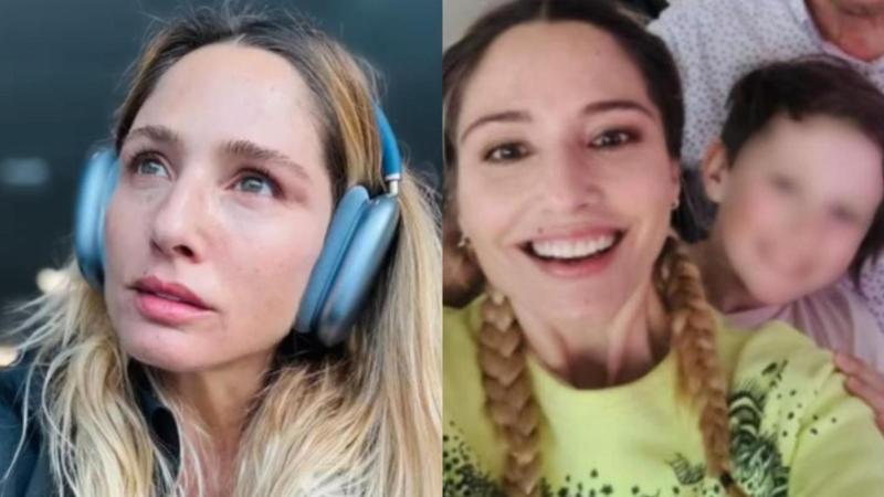 instagram - Mane Swett asegura que no se rinde en lucha por recuperar a su hijo