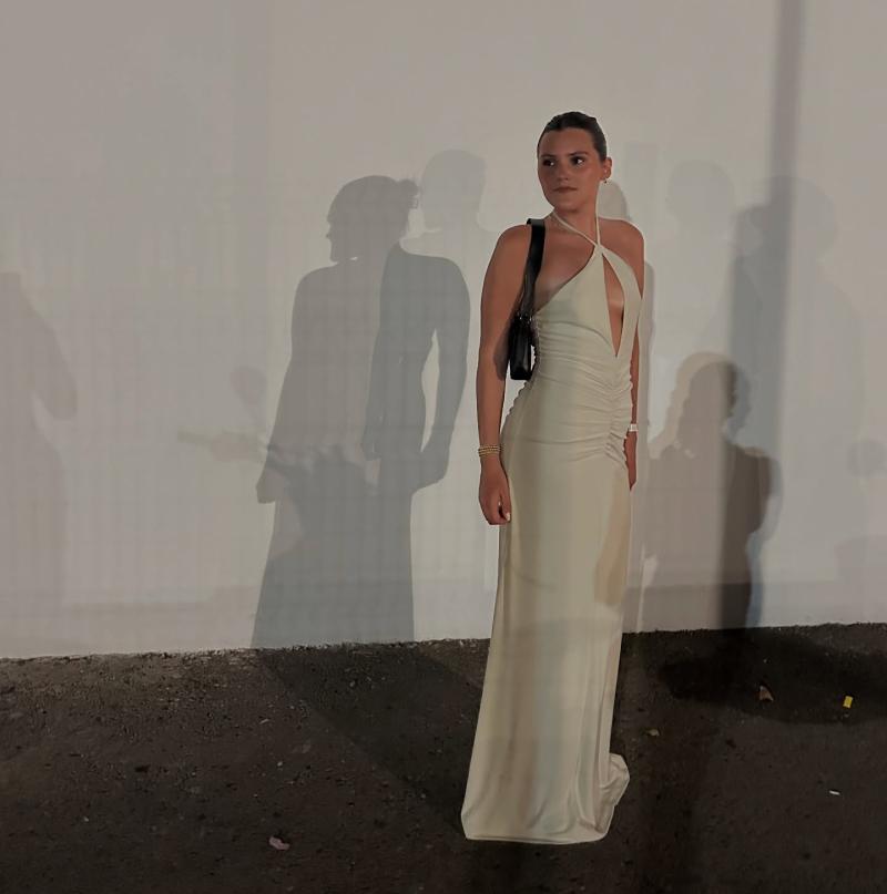 Instagram @martinabrucee - Martina, hija de Roberto Bruce