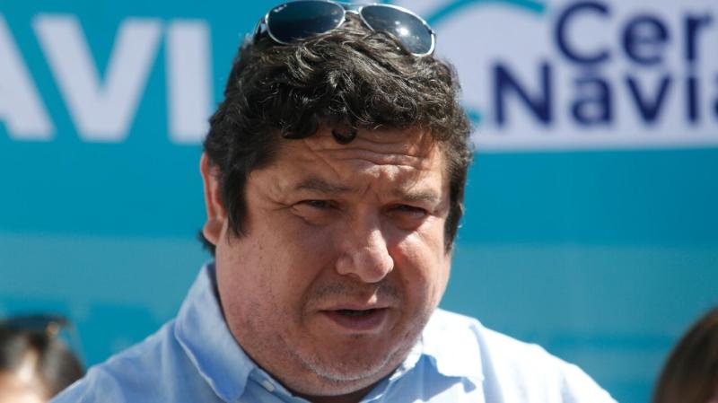 Exalcalde Gonzalo Montoya