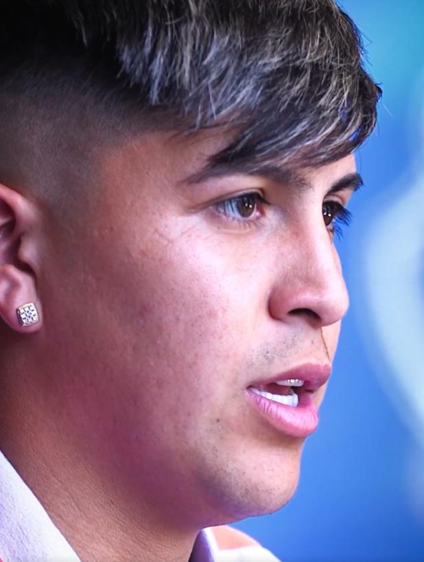 Marcelo Morales - X @udechile