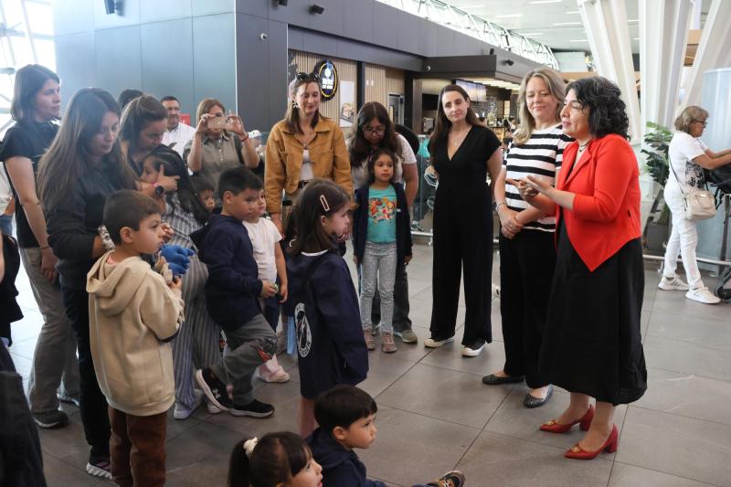“Haz que Despeguen”, impulsado por Fundación Educacional Oportunidad
