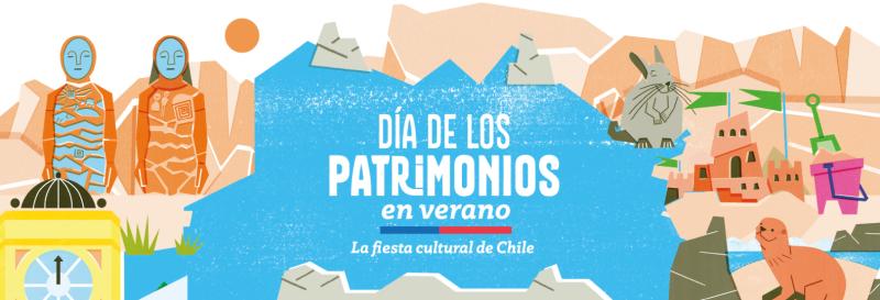 diadelospatrimonios.cl - Día de los Patrimonios: Revisa la fecha y lista de actividades para disfrutar en verano