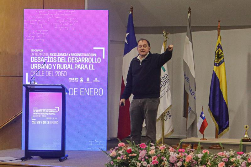 Agencia Uno - Iván Poduje