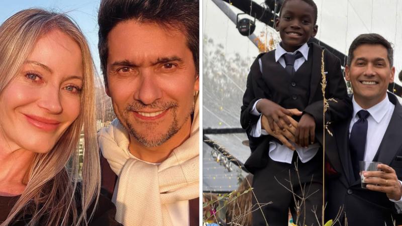 Rafael Araneda se refiere a conflicto con Sergio Rojas - Redes sociales