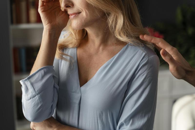 Freepik - Perimenopausia, la etapa previa a la menopausia