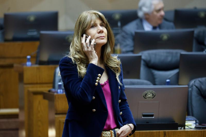 Agencia Uno - Senadora Ximena Rincón