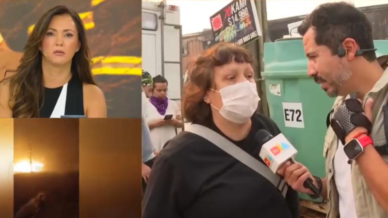 El aplaudido gesto de periodista de 'Tu Día' - Tu Día