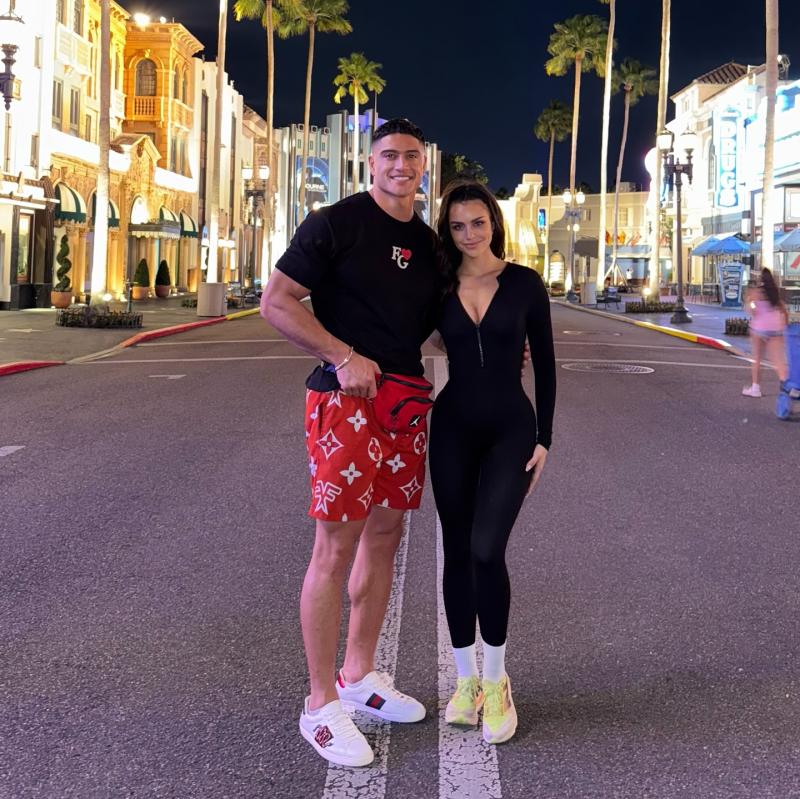 Instagram - Sammis Reyes y Emilia Dides van a la Gala de Viña