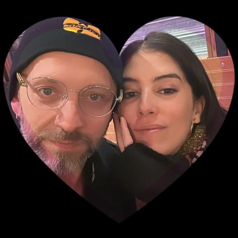 Instagram - Sebastián Layseca y Nieves Alcaíno