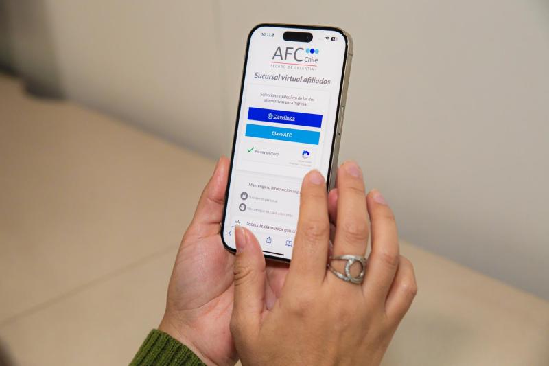 AFP - Seguro de Cesantía