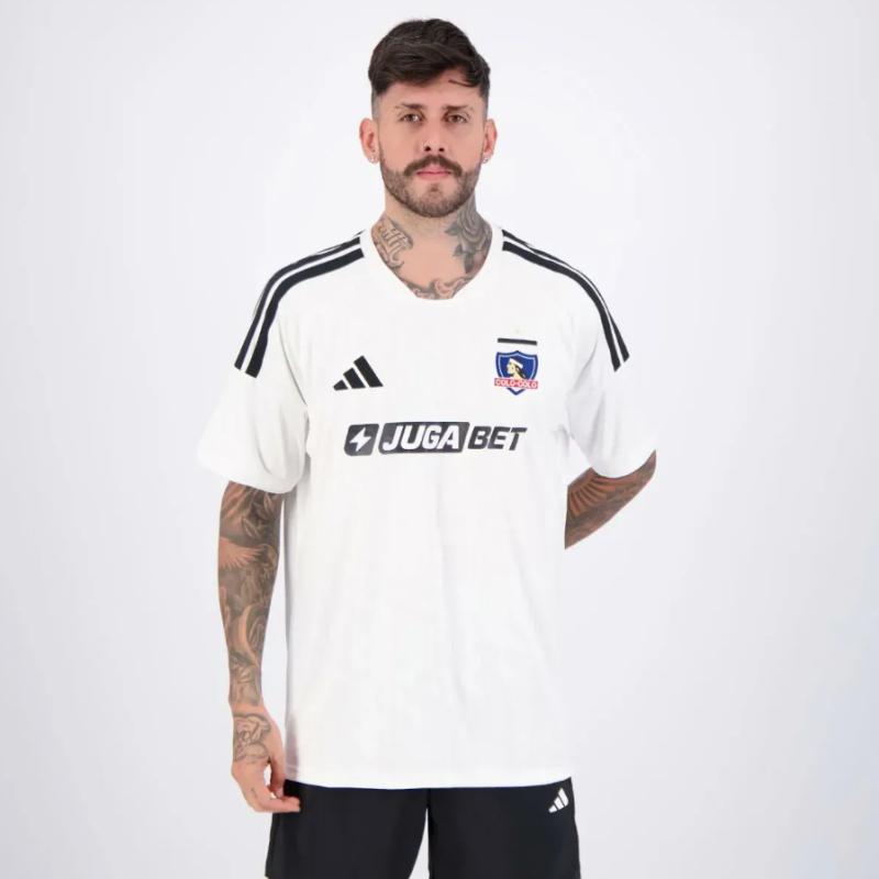 Camiseta 2026 Colo-Colo | Soccer Jersey News