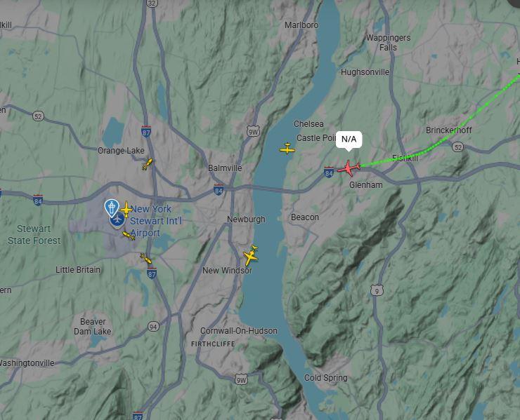 Aterrizaje - Flightradar24