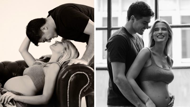 Thomas Galdames será padre por primera vez - Redes sociales