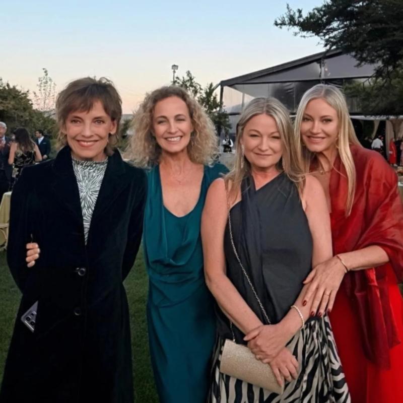 Instagram - Adriana Vacarezza, Marcela Vacarezza y sus hermanas