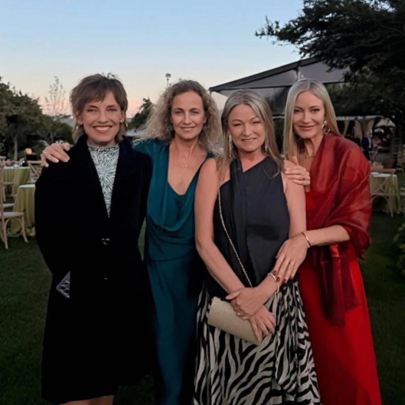 Instagram - Adriana Vacarezza, Marcela Vacarezza y sus hermanas