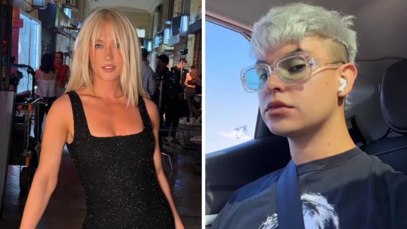 Vesta Lugg responde a críticas tras supuesto ninguneo a influencer - Redes sociales