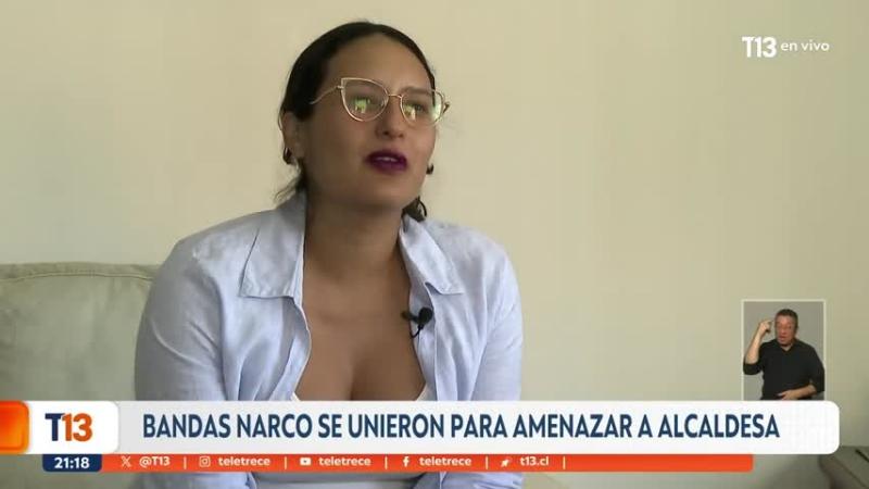 Quién es “El Poroto”, el líder narco que puso precio a la vida de alcaldesa de Lo Espejo