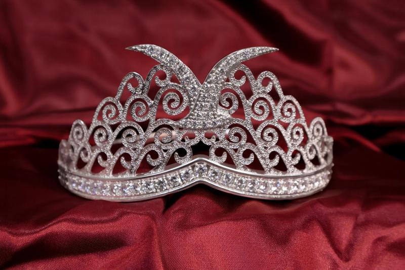 Corona de la reina de Viña 2026