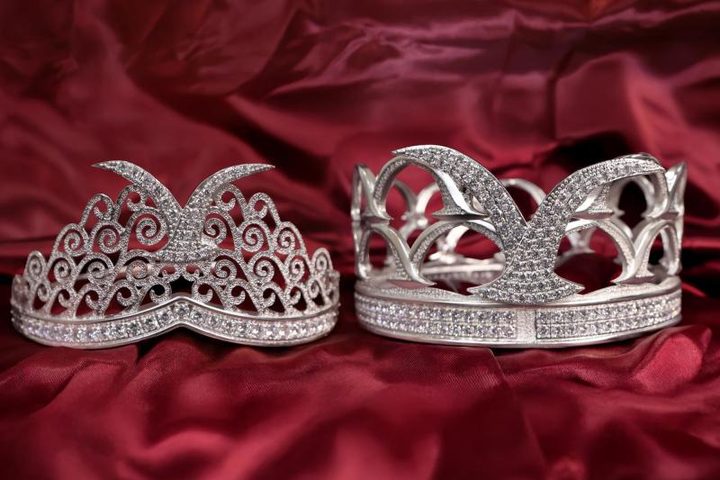 Coronas de los reyes de Viña 2026