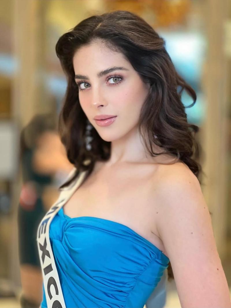 Instagram - Fátima Bosch, Miss Universo 2025, jurado de Viña 2026