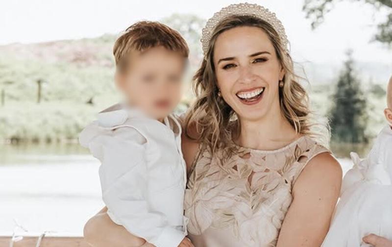 Instagram - Vale Ortega y su hijo Oliver